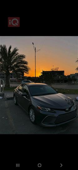 تويوتا كامري